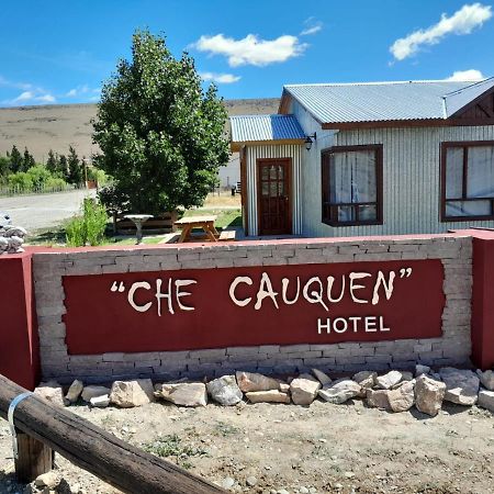 Вилла Che Cauquen Пуэрто-Санта-Крус Экстерьер фото