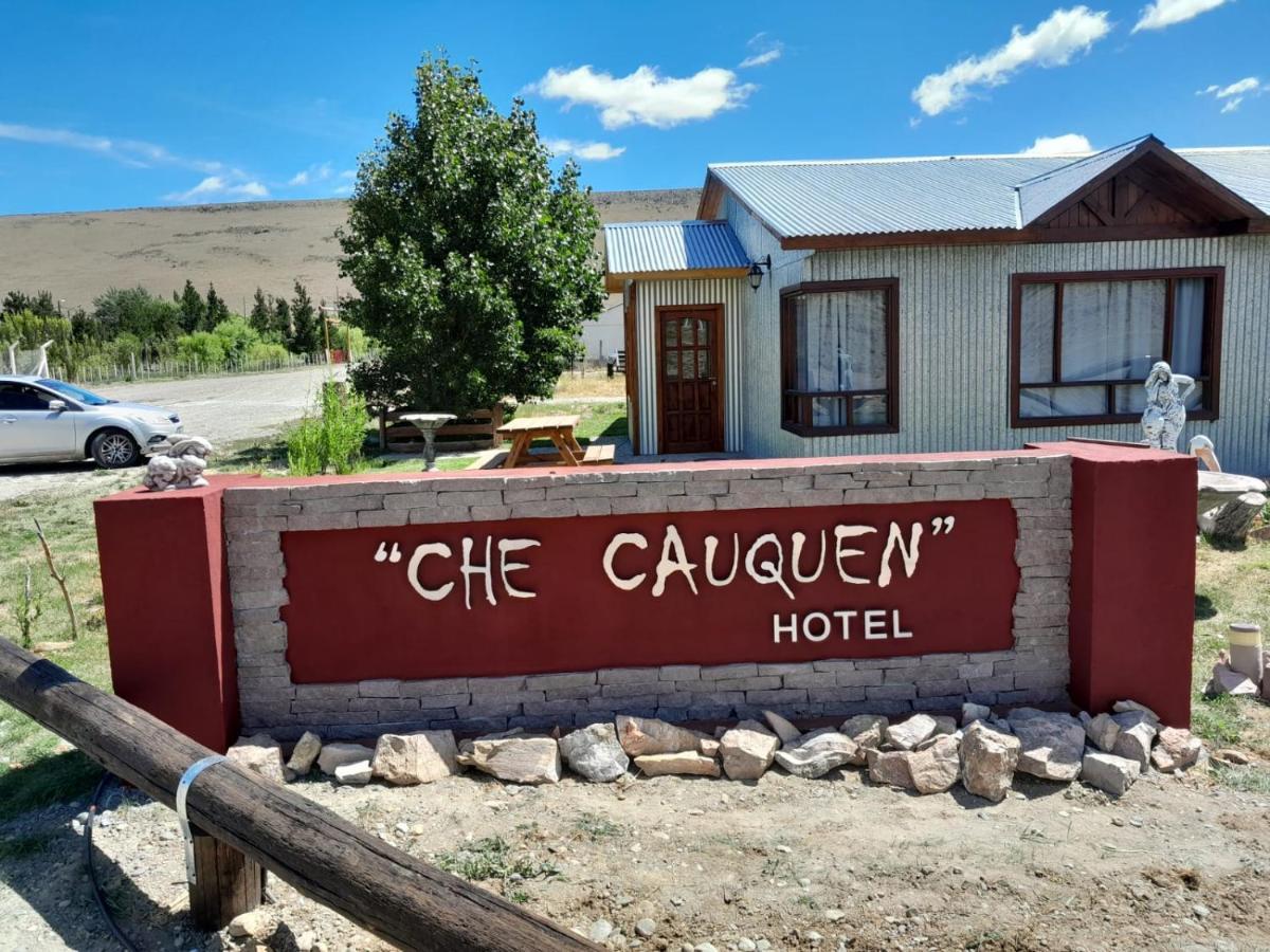 Вилла Che Cauquen Пуэрто-Санта-Крус Экстерьер фото